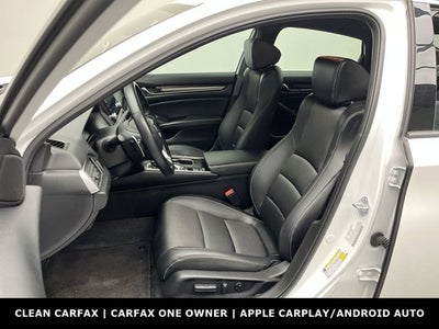 2022 Honda Accord Sedan Sport