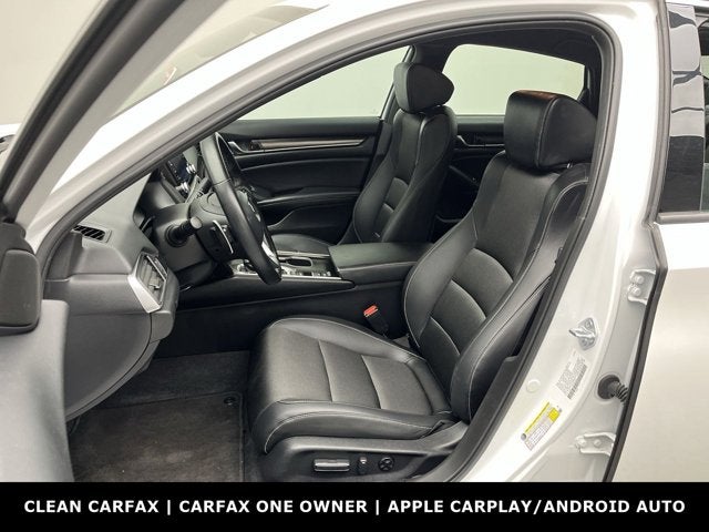 2022 Honda Accord Sedan Sport