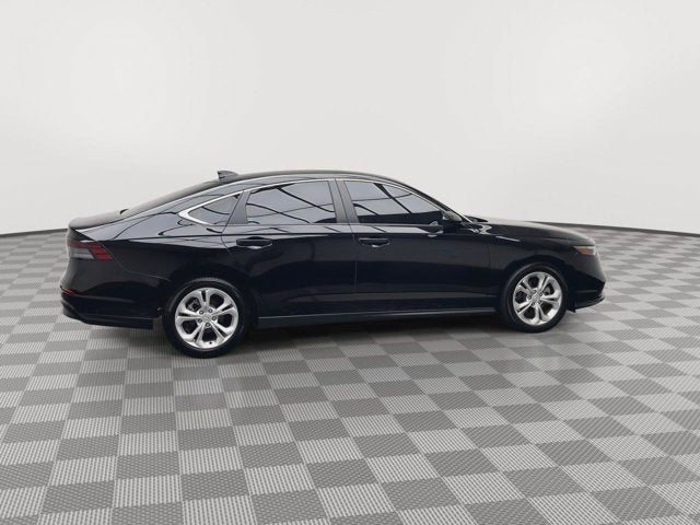 2025 Honda Accord Sedan LX