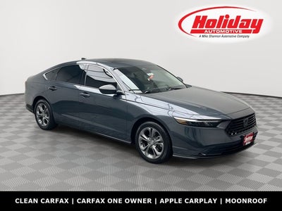 2023 Honda Accord Sedan EX