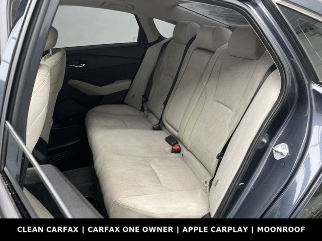 2023 Honda Accord Sedan EX