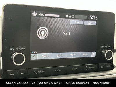 2023 Honda Accord Sedan EX