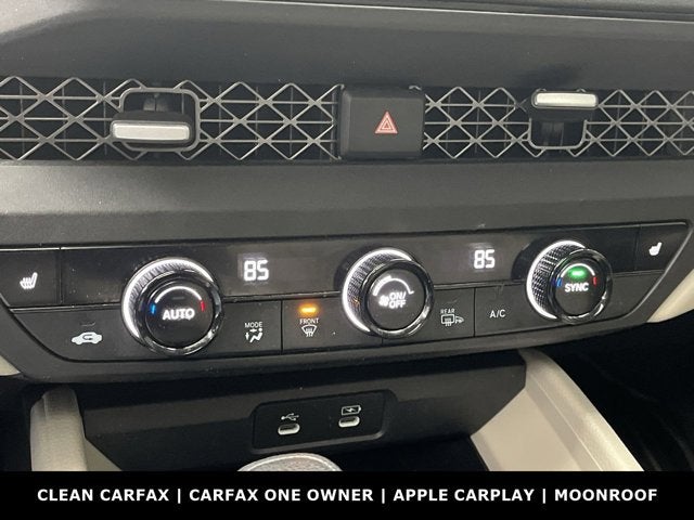 2023 Honda Accord Sedan EX