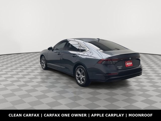 2023 Honda Accord Sedan EX