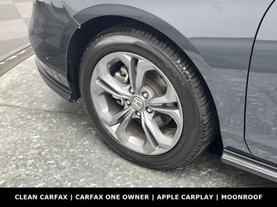 2023 Honda Accord Sedan EX