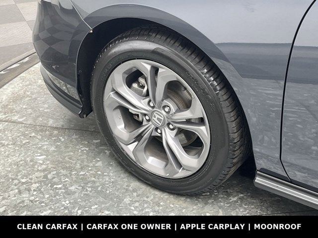 2023 Honda Accord Sedan EX