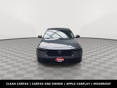 2023 Honda Accord Sedan EX