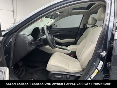 2023 Honda Accord Sedan EX