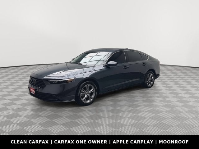 2023 Honda Accord Sedan EX
