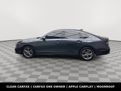 2023 Honda Accord Sedan EX