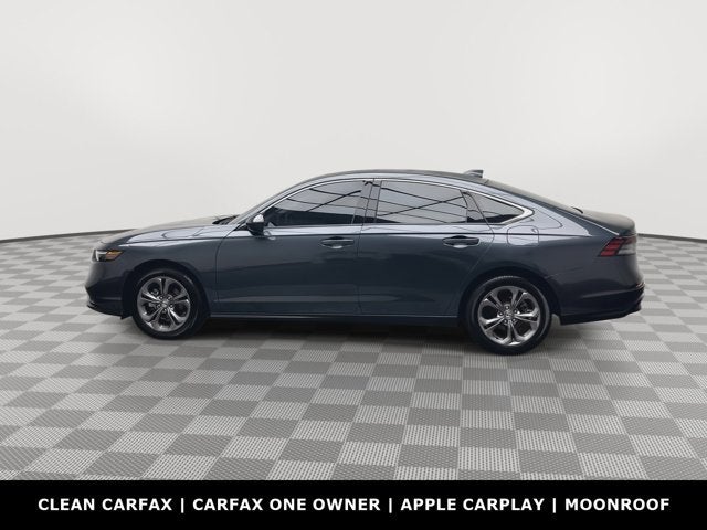 2023 Honda Accord Sedan EX