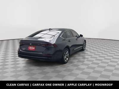 2023 Honda Accord Sedan EX