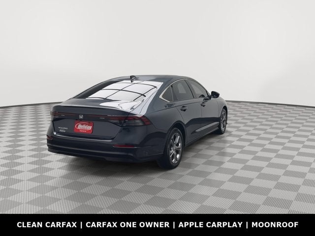 2023 Honda Accord Sedan EX