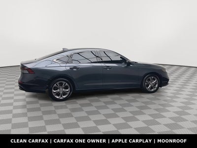 2023 Honda Accord Sedan EX