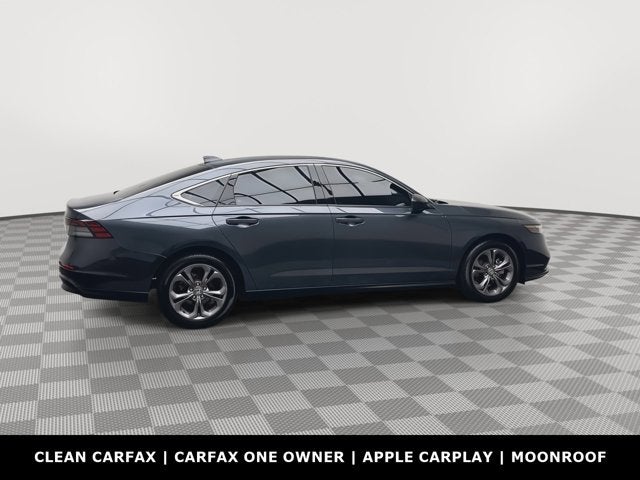 2023 Honda Accord Sedan EX