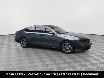 2023 Honda Accord Sedan EX