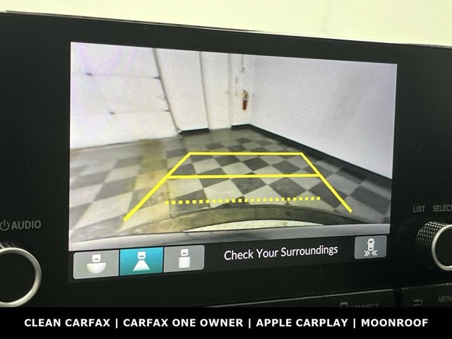 2023 Honda Accord Sedan EX