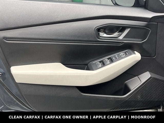 2023 Honda Accord Sedan EX