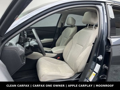 2023 Honda Accord Sedan EX