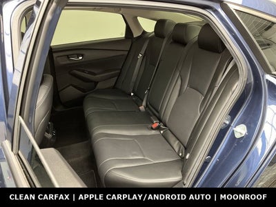 2024 Honda Accord Hybrid EX-L