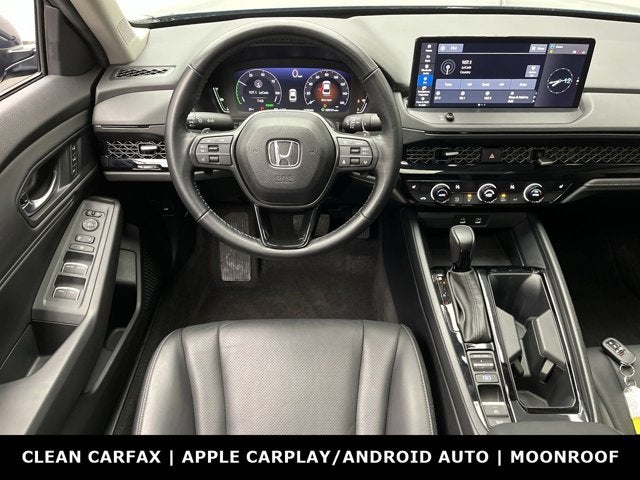 2024 Honda Accord Hybrid EX-L