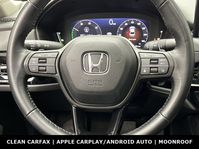 2024 Honda Accord Hybrid EX-L