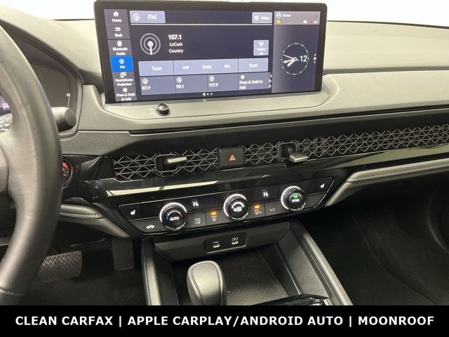 2024 Honda Accord Hybrid EX-L