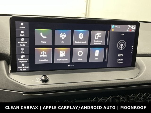 2024 Honda Accord Hybrid EX-L