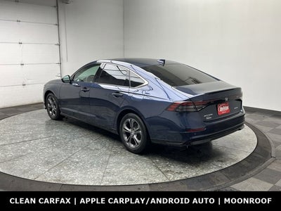 2024 Honda Accord Hybrid EX-L