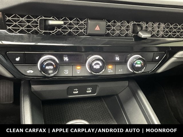 2024 Honda Accord Hybrid EX-L