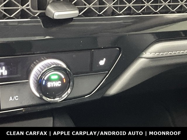 2024 Honda Accord Hybrid EX-L