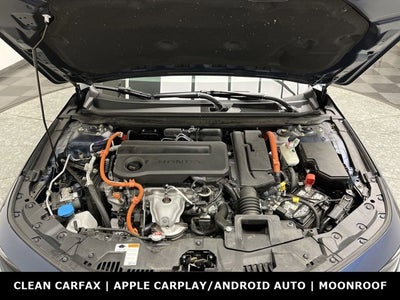 2024 Honda Accord Hybrid EX-L