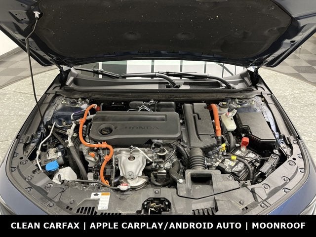 2024 Honda Accord Hybrid EX-L