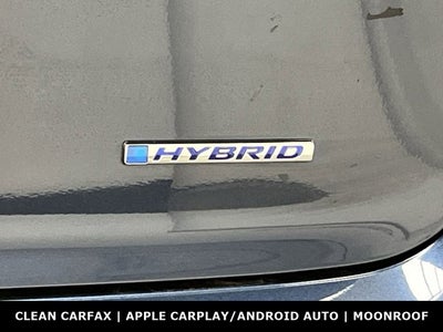 2024 Honda Accord Hybrid EX-L