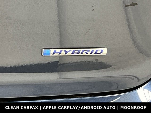 2024 Honda Accord Hybrid EX-L