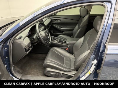 2024 Honda Accord Hybrid EX-L