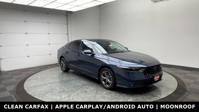 2024 Honda Accord Hybrid EX-L