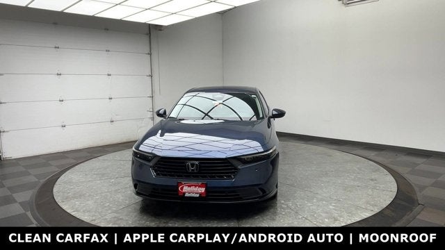 2024 Honda Accord Hybrid EX-L