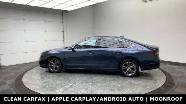 2024 Honda Accord Hybrid EX-L