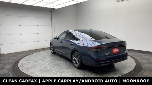 2024 Honda Accord Hybrid EX-L