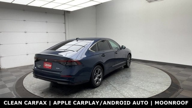 2024 Honda Accord Hybrid EX-L