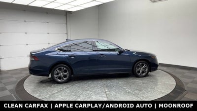 2024 Honda Accord Hybrid EX-L