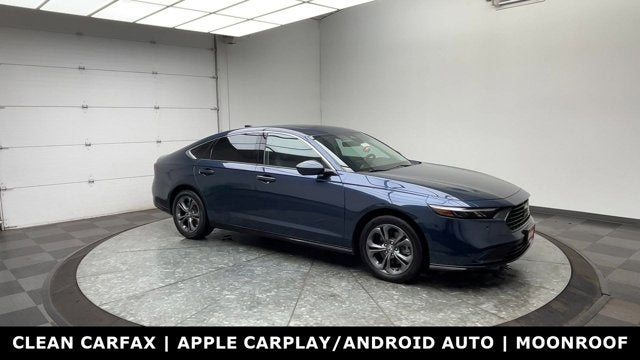 2024 Honda Accord Hybrid EX-L