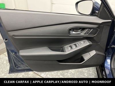 2024 Honda Accord Hybrid EX-L