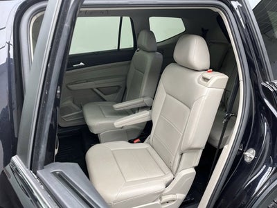 2021 Volkswagen Atlas 3.6L V6 SE w/Technology