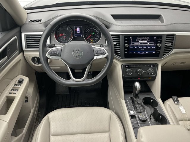 2021 Volkswagen Atlas 3.6L V6 SE w/Technology