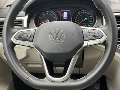 2021 Volkswagen Atlas 3.6L V6 SE w/Technology