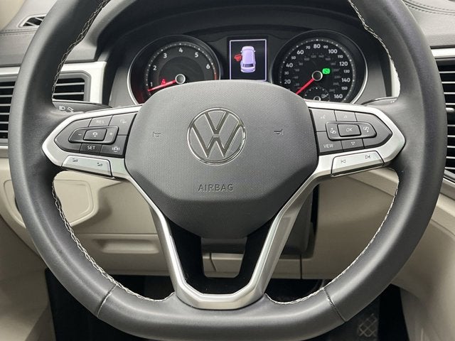 2021 Volkswagen Atlas 3.6L V6 SE w/Technology