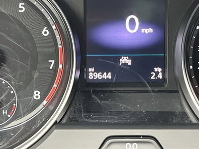 2021 Volkswagen Atlas 3.6L V6 SE w/Technology