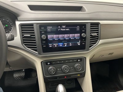 2021 Volkswagen Atlas 3.6L V6 SE w/Technology